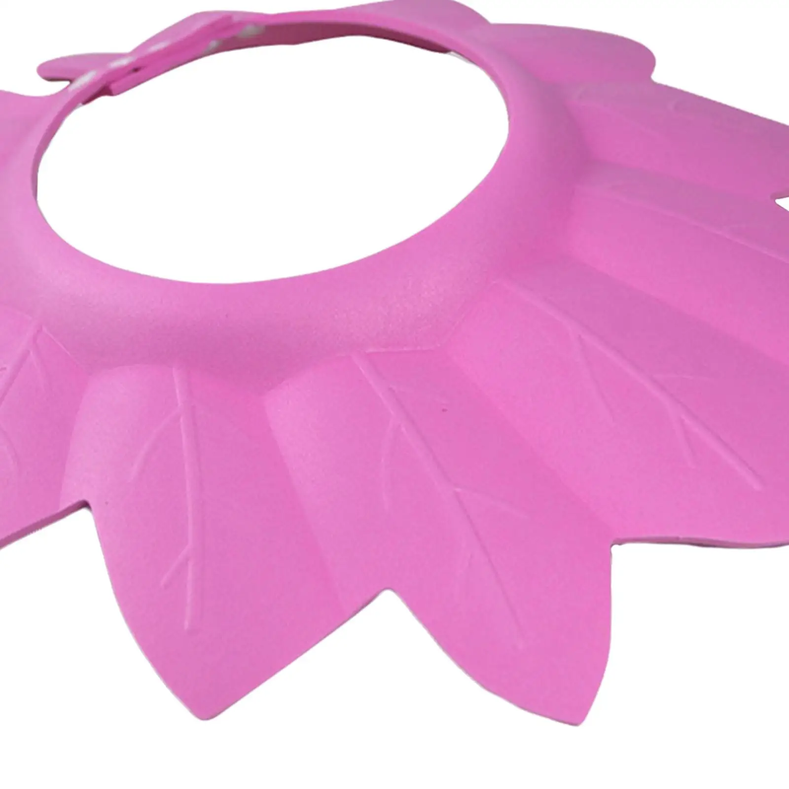 Shampoo Adjustable Waterproof Shower Hat Visor Hair Washing Ear Bathing