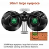 2024 New BORWOLF Binoculars 25-75X80 Hight Definition  waterproof  Military  Telescope for Bird watching Hiking Hunting Sport 2
