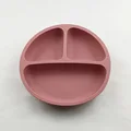 Bean Red Plate