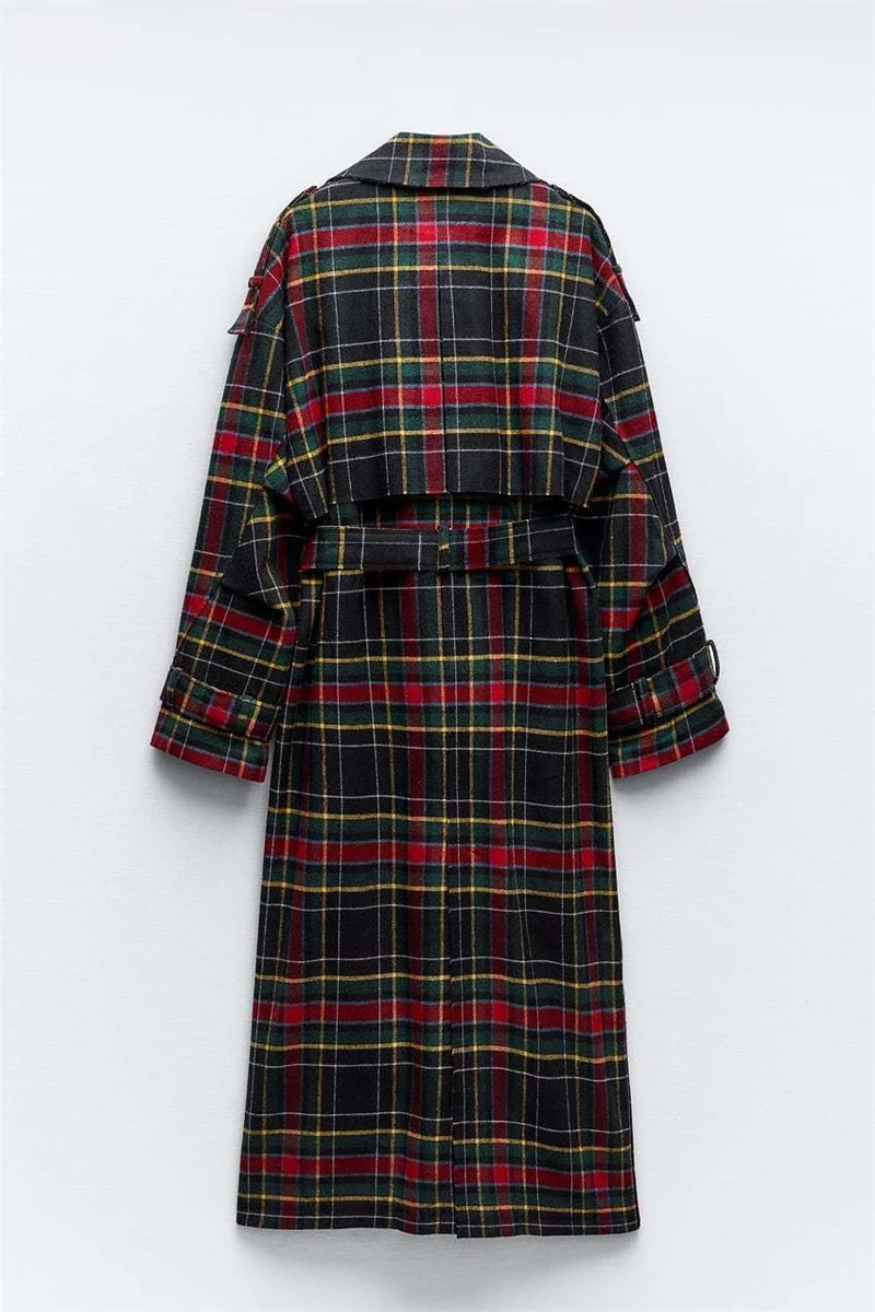 Рисунок 4 - Классическая ветровка в клетку