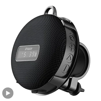 Portable Bluetooth Bike Speaker 1