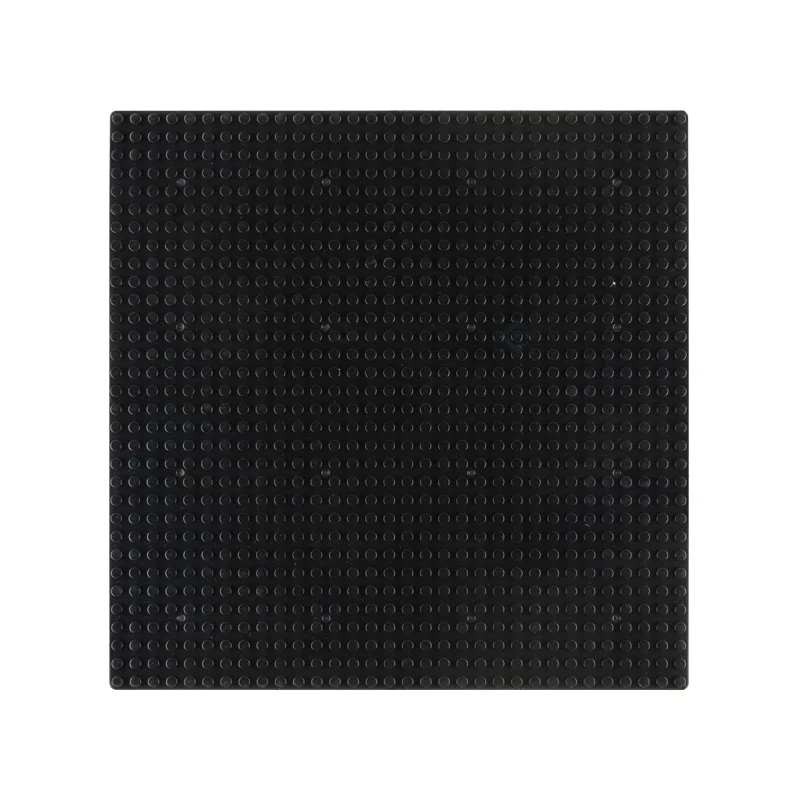 4 Piastre Base Costruzione 32x32, Per Mattoncini, Compatibili Con Tutte Le Marche Principali - 3