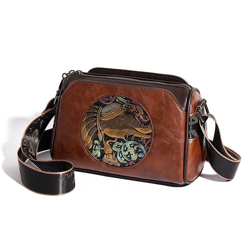 

Women Crossbody Bag for Women Elephant bags Fashion Women Bags High quality leather Shoulder Bag Women Messenger Bags Sac a main