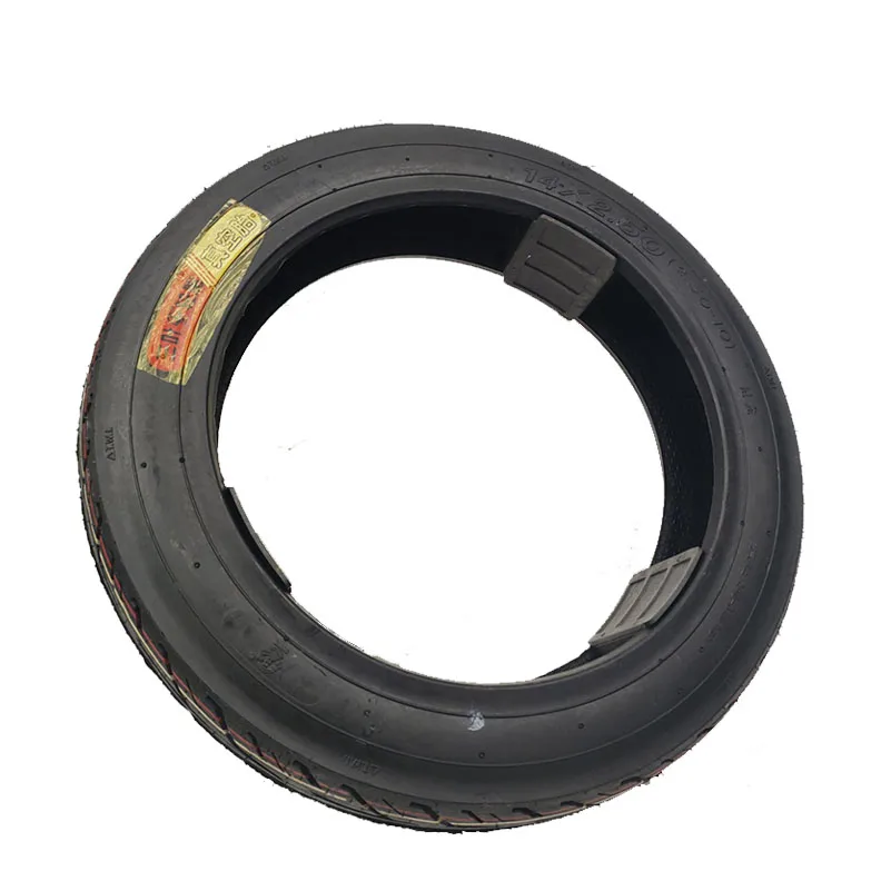 14x2.50(2.50-10）tubeless tires Pneumatic wheel for 14 inch electric bicycle