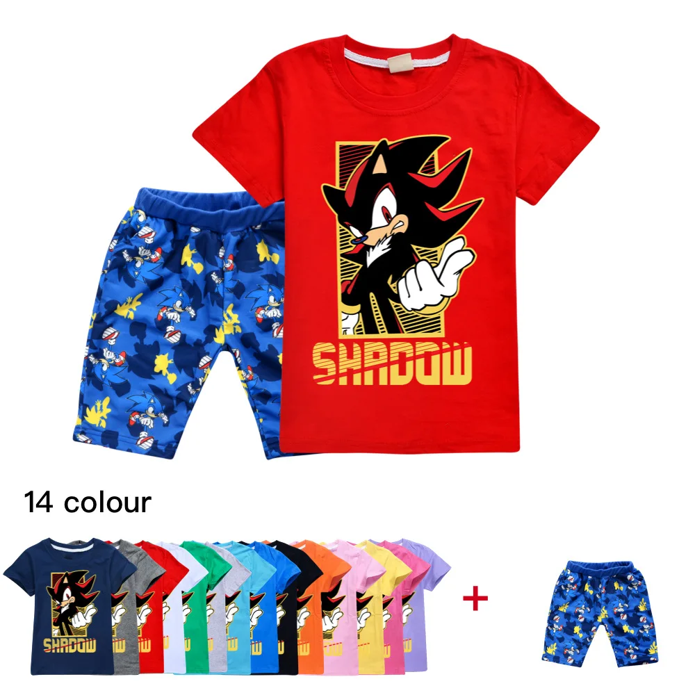 T-shirt Girocollo Bimbo In Cotone Organico, Color Grigio Melange | Intimo Bambini - Foto 9