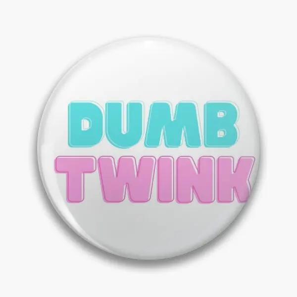 Muto Twink Wear It With Pride Soft Button Pin Badge Regalo Divertente Metallo Donna Carino Creativo Spilla Gioielli Spilla Collare Cartone Animato