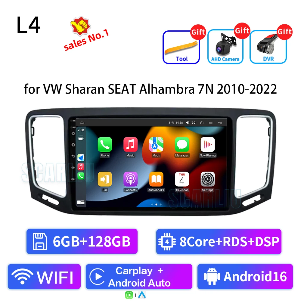 L4 (6GB 128GB)