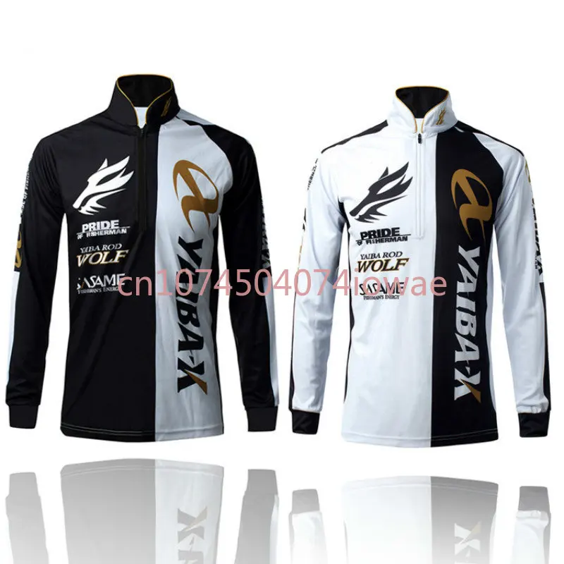 

2022 New Fishing Clothing Long Sleeve Men Jacket Sunproof Breathable Coat Fishing Shirt For Trekking Climbing Fishing Clothes