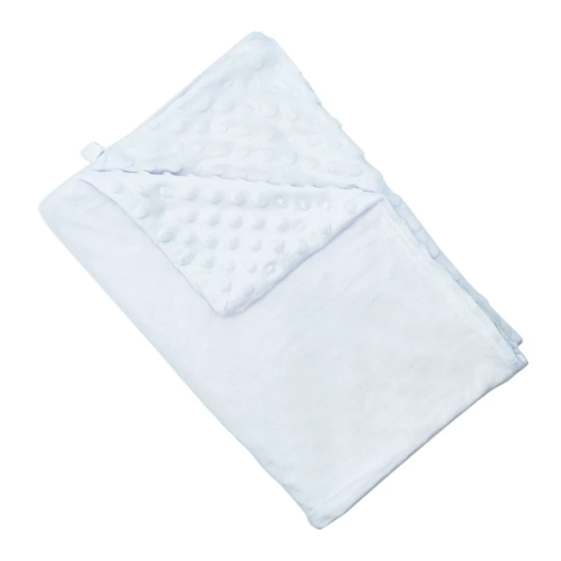 Thermal Dye Sublimation Swaddles Blanket Wrap Bath Towel for Infant Boys Girls 066B 3