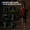 New Zeblaze Stratos 3 PRO GPS Smart Watch 1.43” HD AMOLED Display Built-in GPS Bluetooth Phone Calls Sports Smartwatch for Men 4