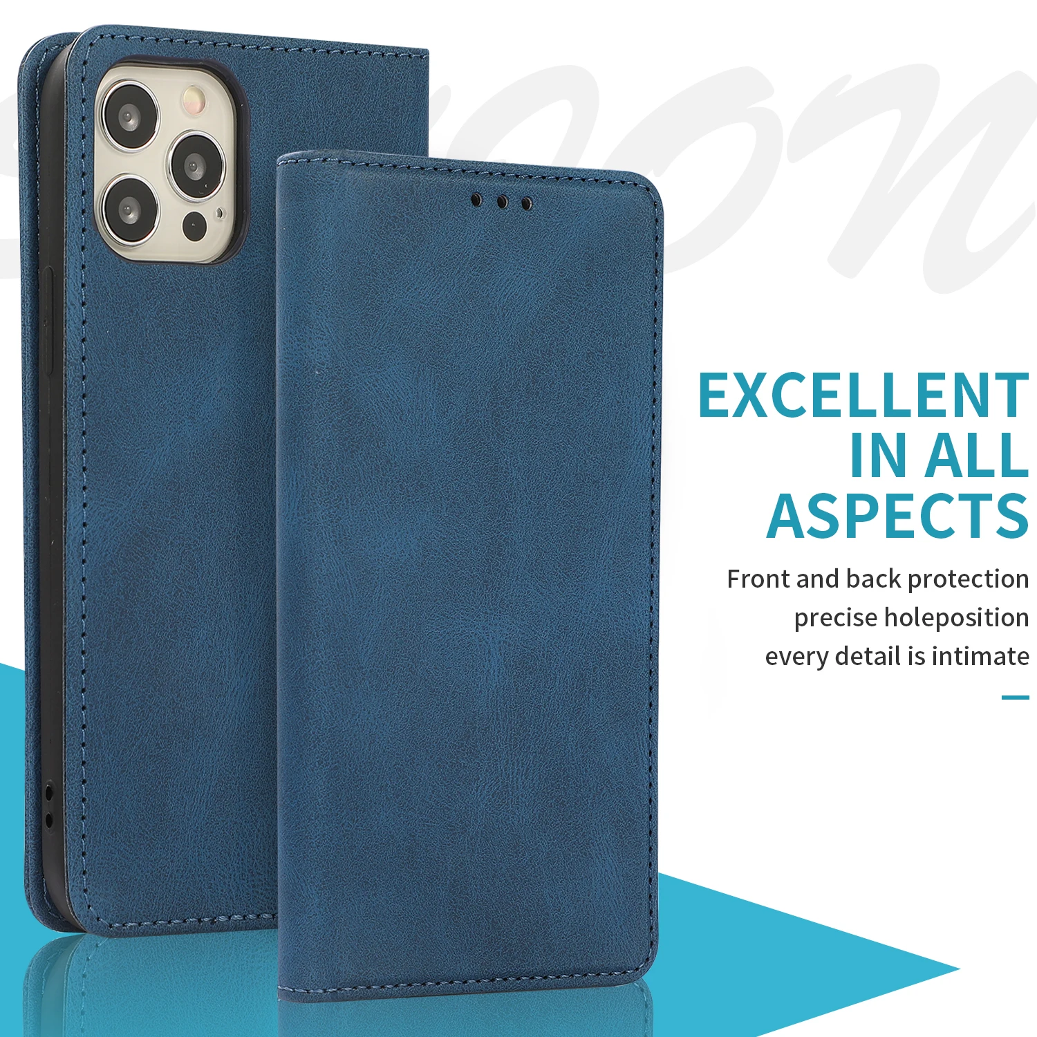 apple 13 pro max case Magnetic FLip Leather Phone Case For iPhone 13 12 11 Pro Max 12Mini Mobile Cover 7 8 6 6s Plus SE 2020 Stand Coque Wallet Funda best iphone 13 pro max case iPhone 13 Pro Max