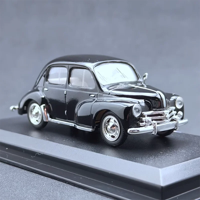 Delprado Diecast 1/43 Scale Retro Citroen 4CV Classic Car Two Door 