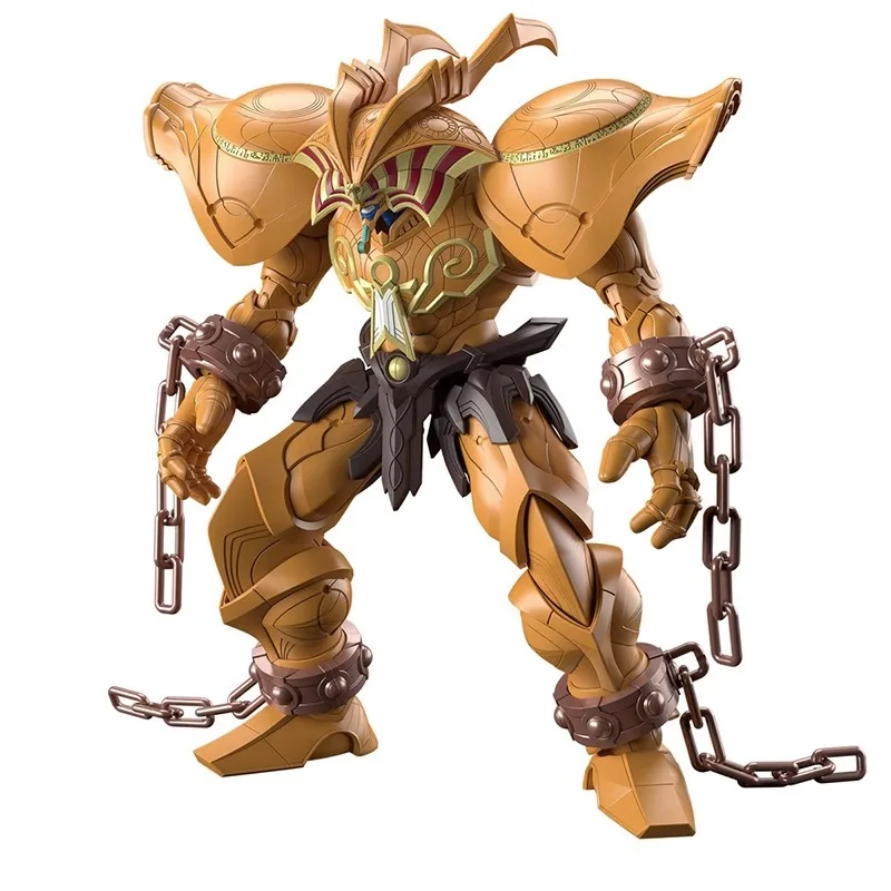 

In Stock Original BANDAI FRS The Legendary Exodia Incarnate Yu-Gi-Oh Assembly Model Collection Action Figure Toy