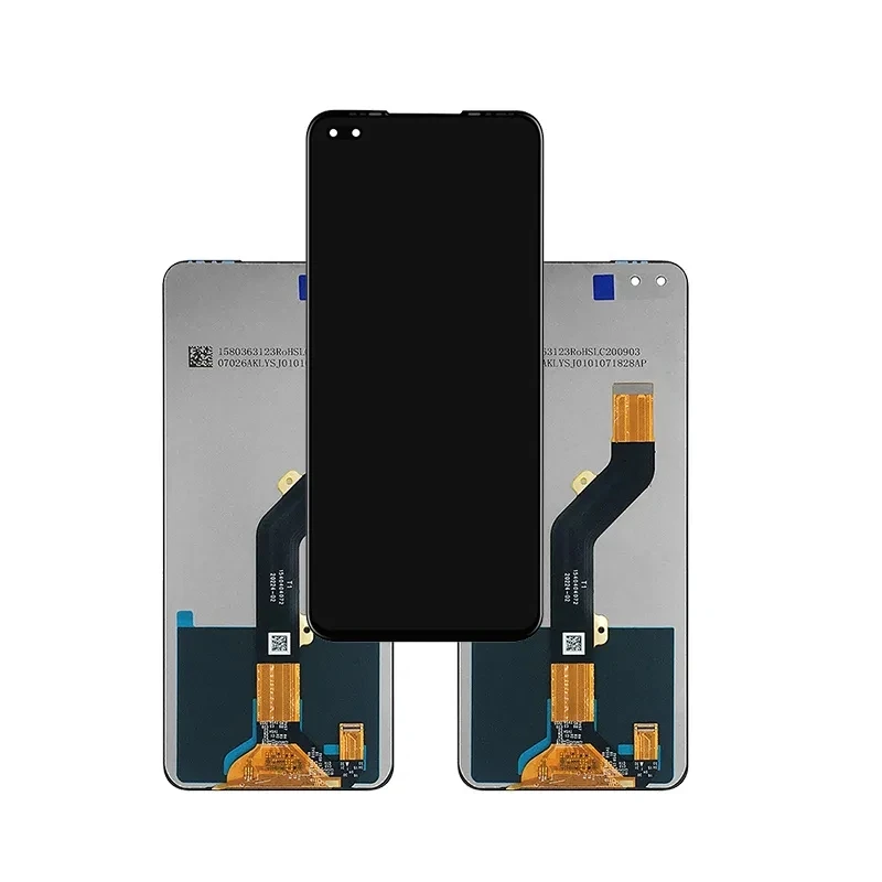Infinix Note 8 X692  LCD ÷  ġ ũ , ׽Ʈ Ϸ, 100% ǰ