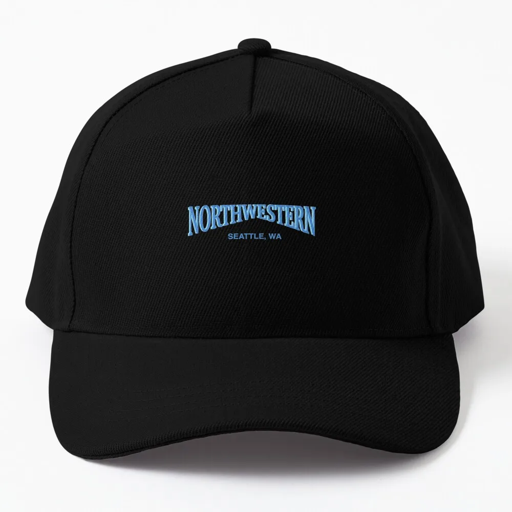 

fv northwestern Classic Baseball Cap Thermal Visor custom hats Sports Caps Men's Cap Women's