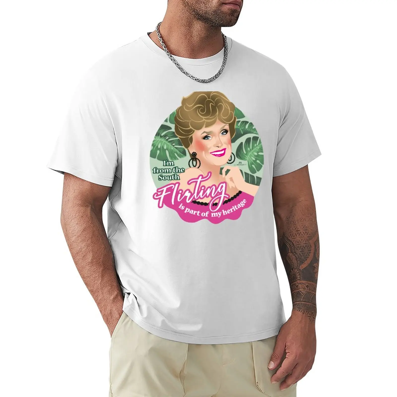 

Flirting T-Shirt customs design your own funnys mens tall t shirts