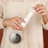 Electric Lint Remover USB Rechargeable Portable Home Hairball Trimmer Pellet Fabric Shaver For Clothes Fuzz Removing Machine 5