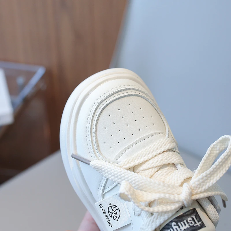 Scarpe da ginnastica alla moda per bambini, da tennis, quattro stagioni, classiche, per bambini e bambine, casual, sportive, da tavola, Eent_voghion.com