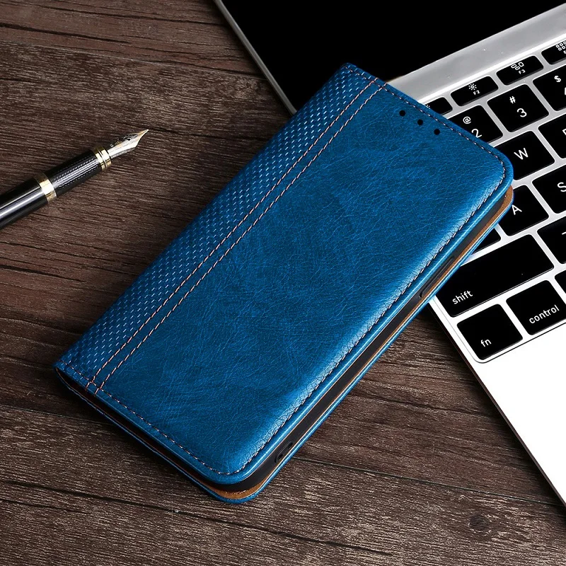 Ultra-Thin Magnetic Flip Phone Case and Bag