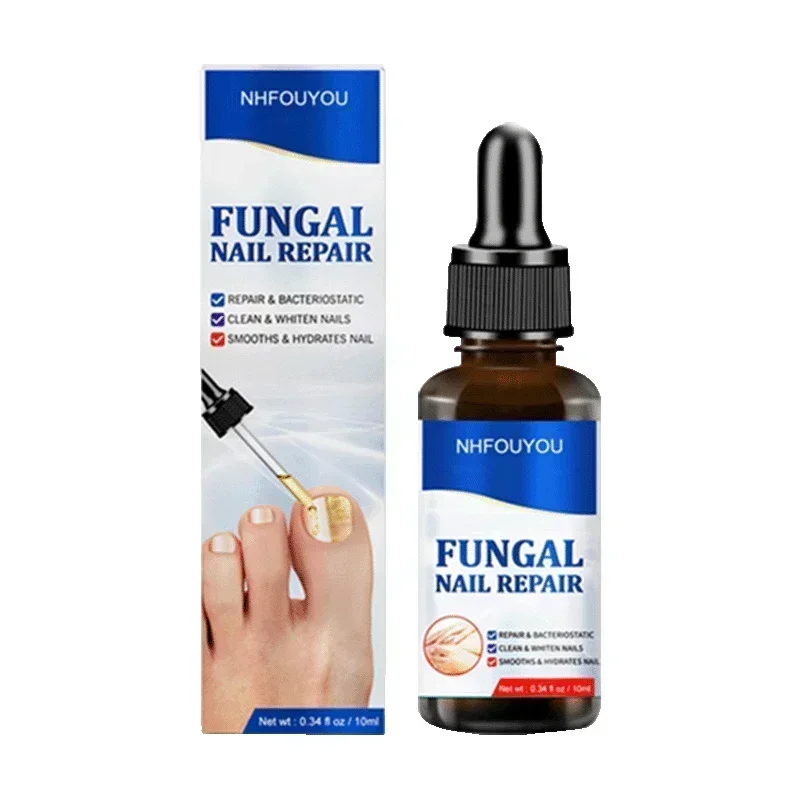 Toenail Nail Fungus Treatment Device for Foot Nail Fungus Essential Oil Onychomycosis Care nail fungus treatment