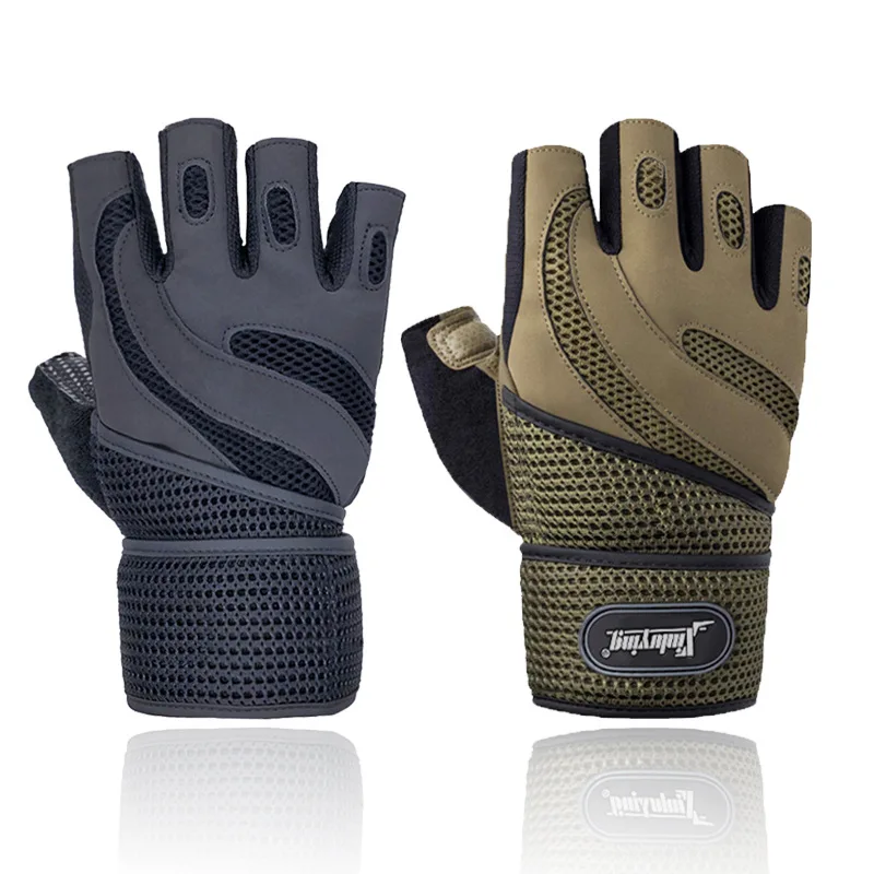 Crossfit Weightlifting Gloves 1 Pair
