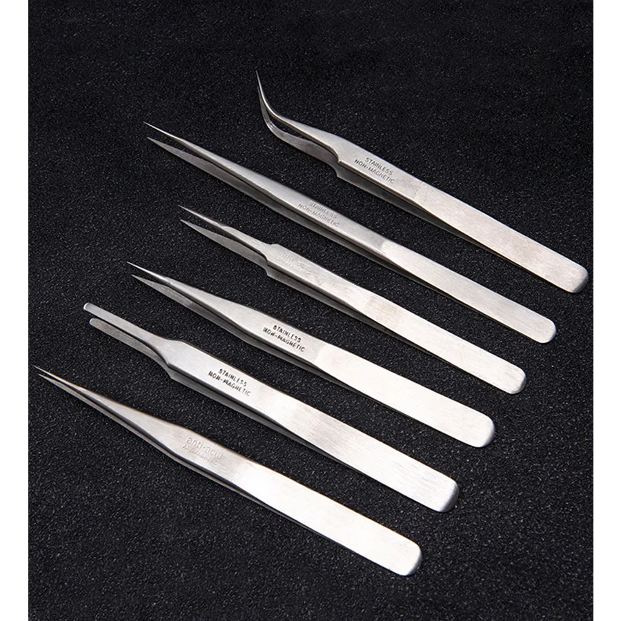 Japan RHINO TS-00 TS-2A TS-3C TS-7A TS-SA TS-SS Tweezers for Watch Mobile Phone Electronics Jewelry Repair Hand Tools precision tweezers,esd anti static tweezers,soldering tweezers,phone repair tweezers