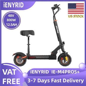 iENYRID IE-M4PROS+ 800W Foldable Electric Scooter 1