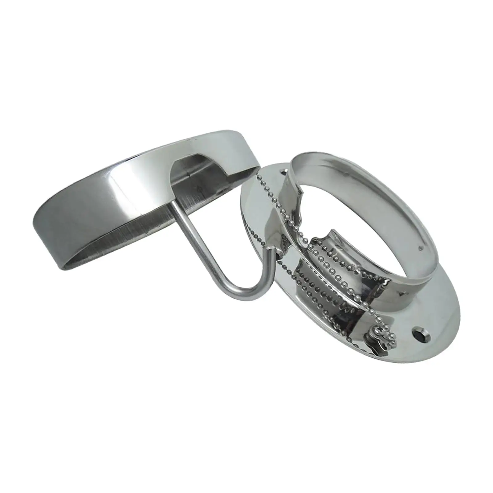 

Stainless Steel Chain Deck Pipe with Functional Design for Marines RV