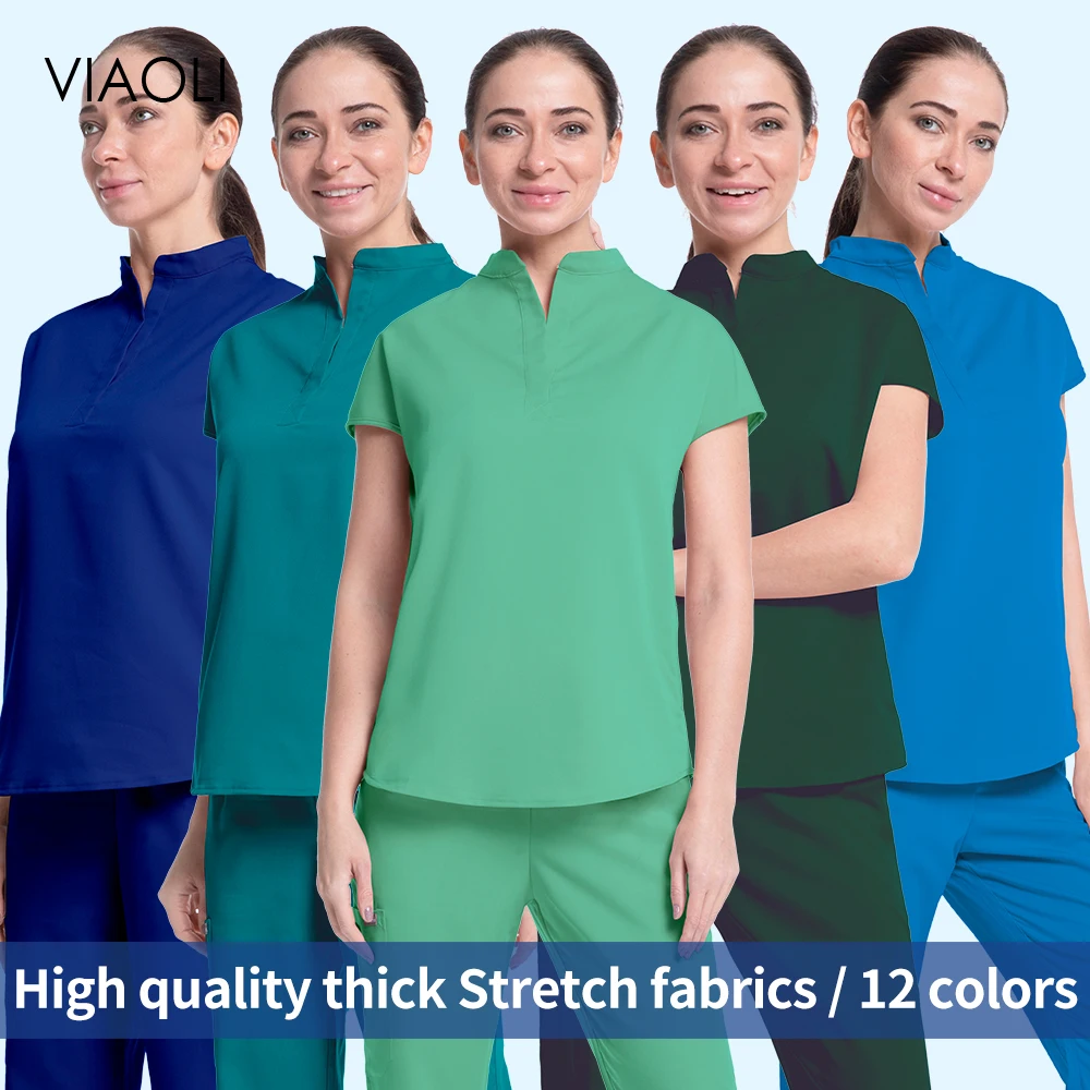 SurgeryClothesDentalHospitalDoctorClothingMedicalScrubs
