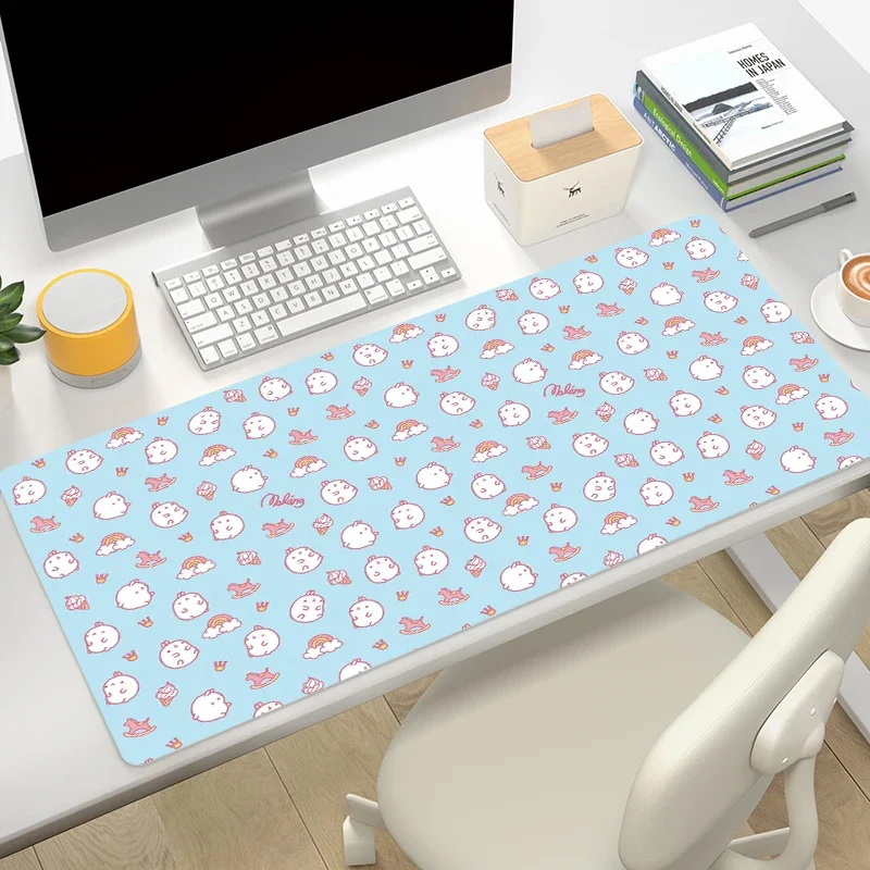 Kodomo Josei Mouse Pad Gaming Xxl Table Mat Mause Anime Kawaii Mats Tappeto Playmat Moused Speed Gamer Cabinet Extended Large Xl