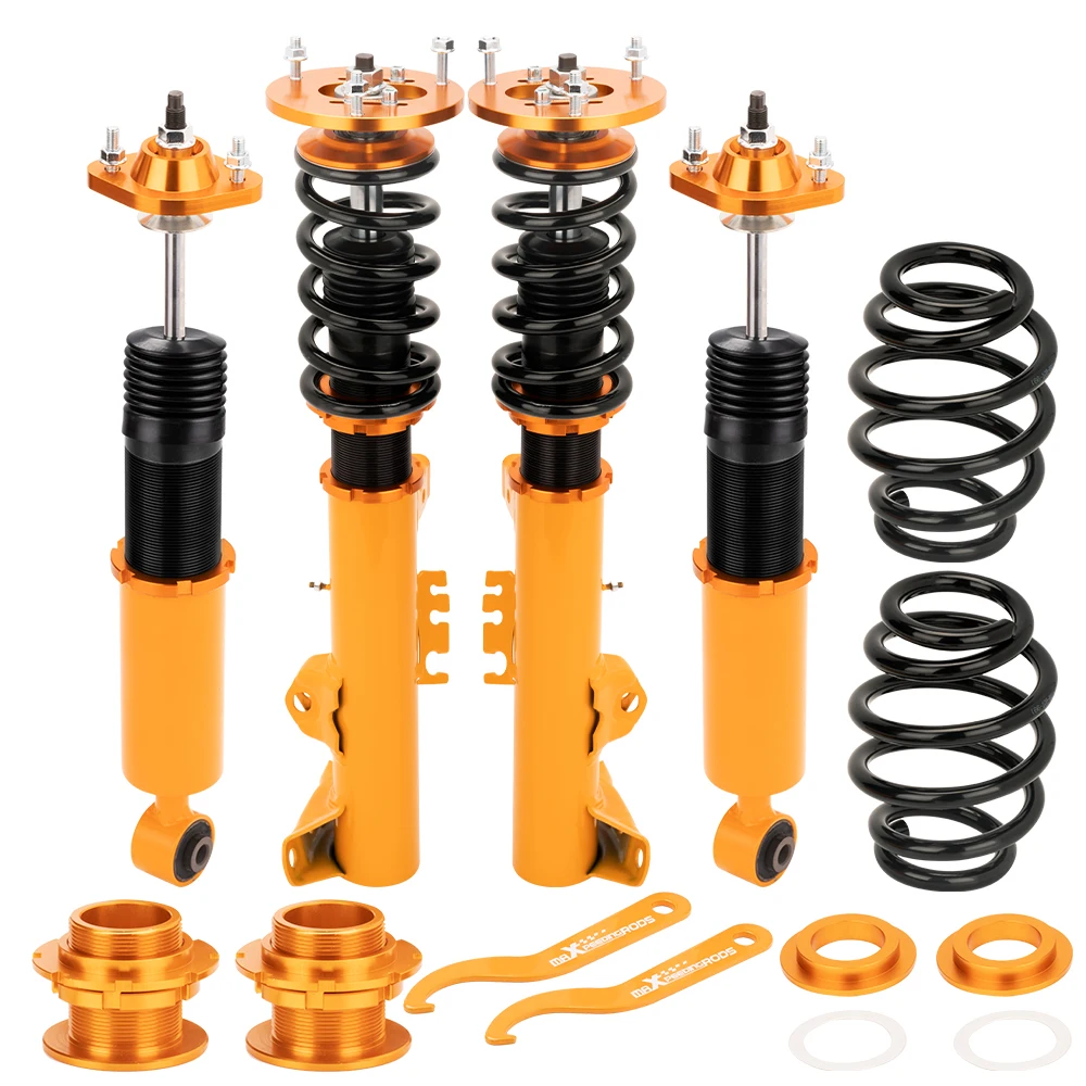 MAXPEEDINGRODSCoilover Suspension Shock Absorbers for BMW 3 Series E36