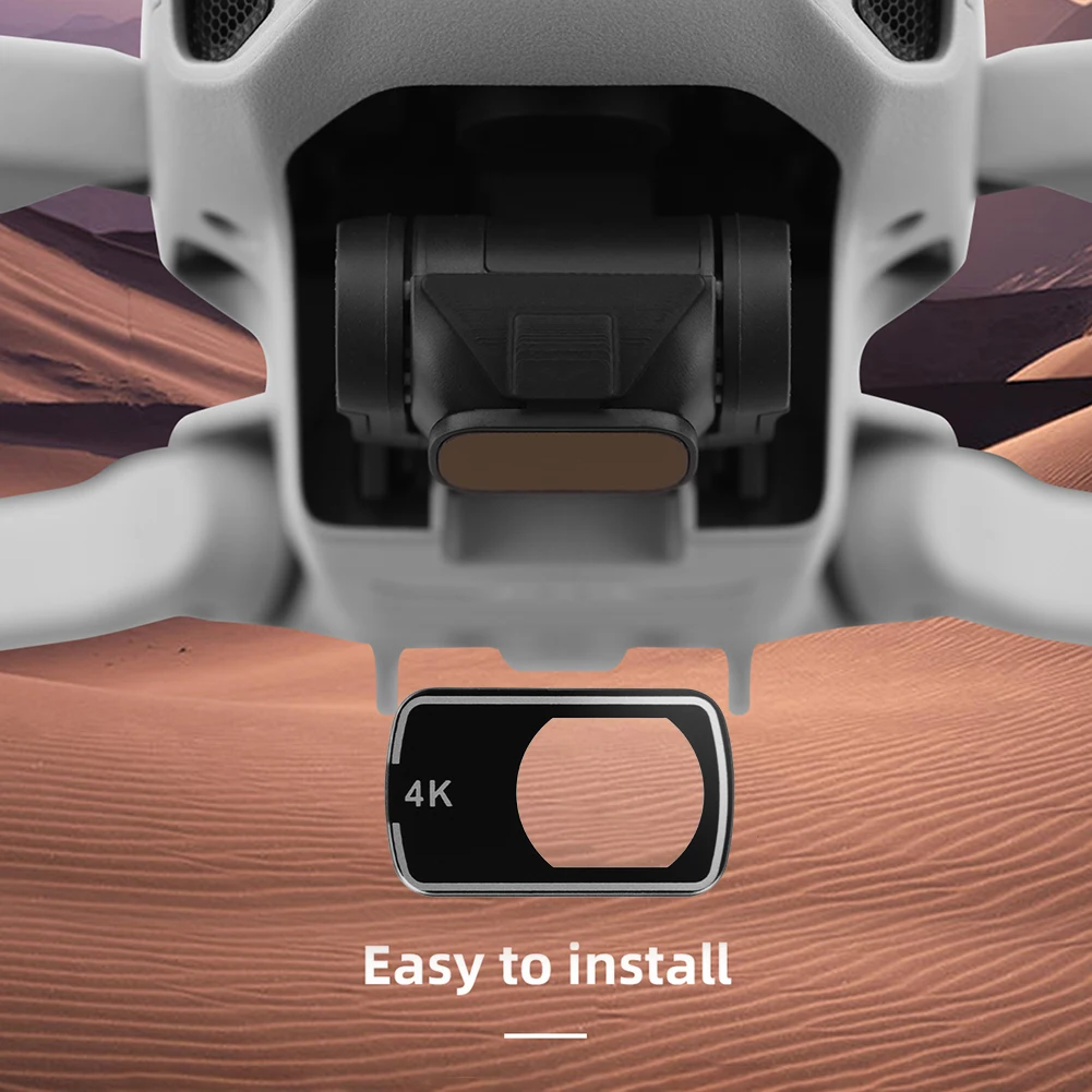 For DJI Mini 2 Gimbal Camera Lens Glass Repair Parts for Mavic Mini2 Replacement