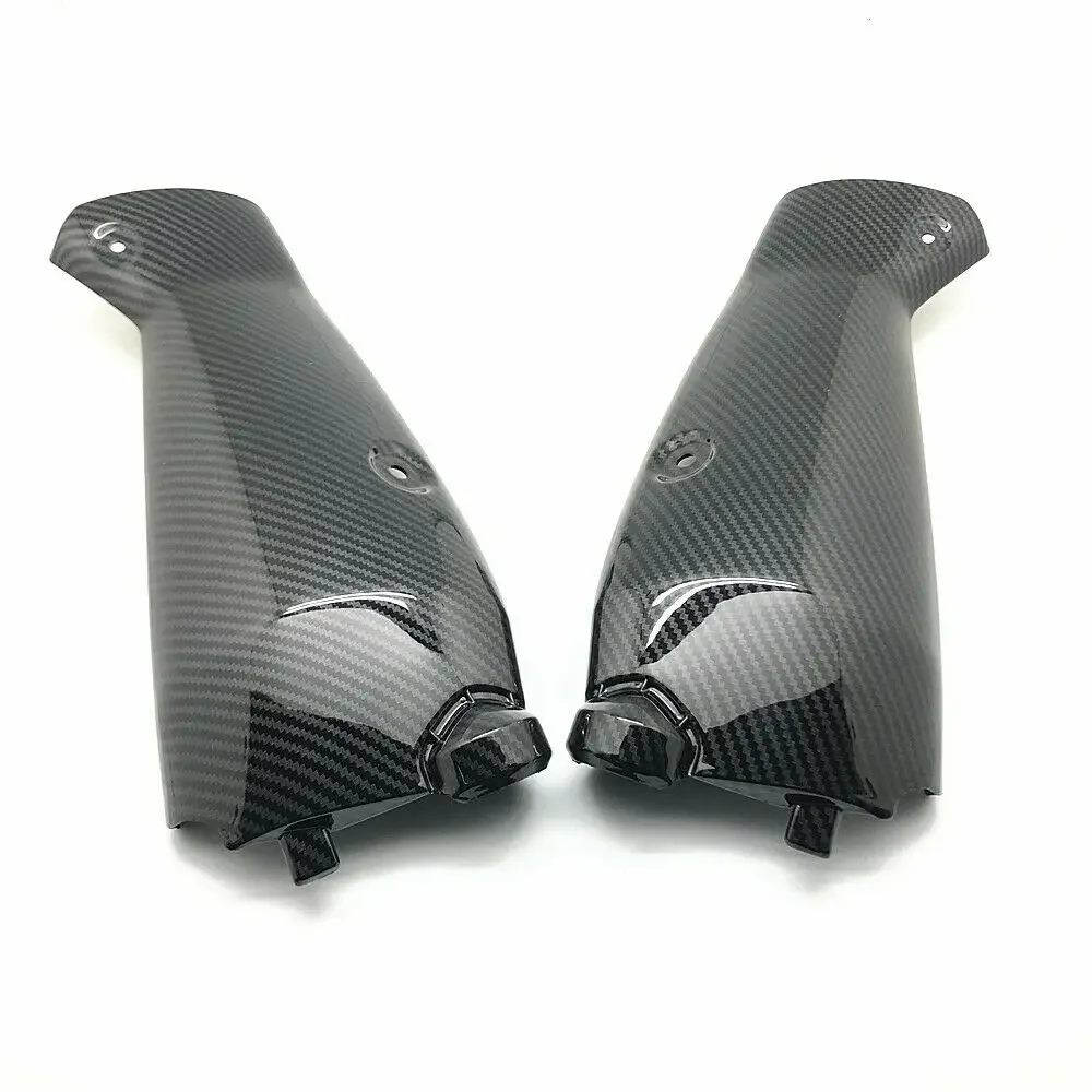 

Передние впускные трубки для Yamaha YZF R1 2009 2010 2011 2012 2013 2014 обтекатель из углеродного волокна цветная крышка