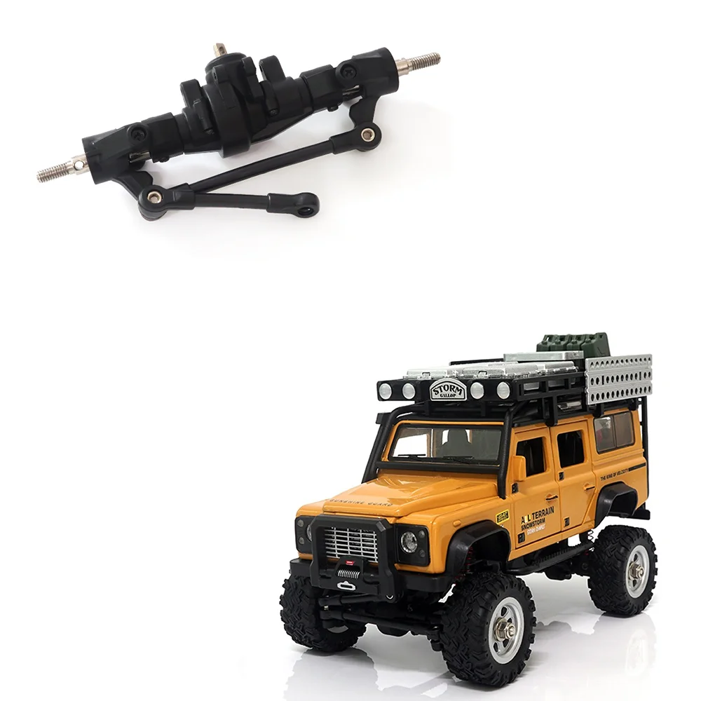 B78B-RC Auto Assale Anteriore Per SG 2801 SG2801 1/28 RC Crawler Auto Pezzi di Ricambio Accessori - immagine 2