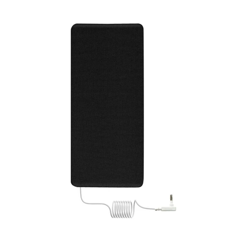 F92C Sleep Better with Our Groundings Mats for Bed PU Leather Mattress Pad with Groundings Cord