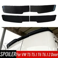 For VW Volkswagen T5 T5.1 T6 T6.1 2 Door Transporter Rear Roof Trunk Lid Spoiler Wings Sport Styling Car Exterior Accessories 1