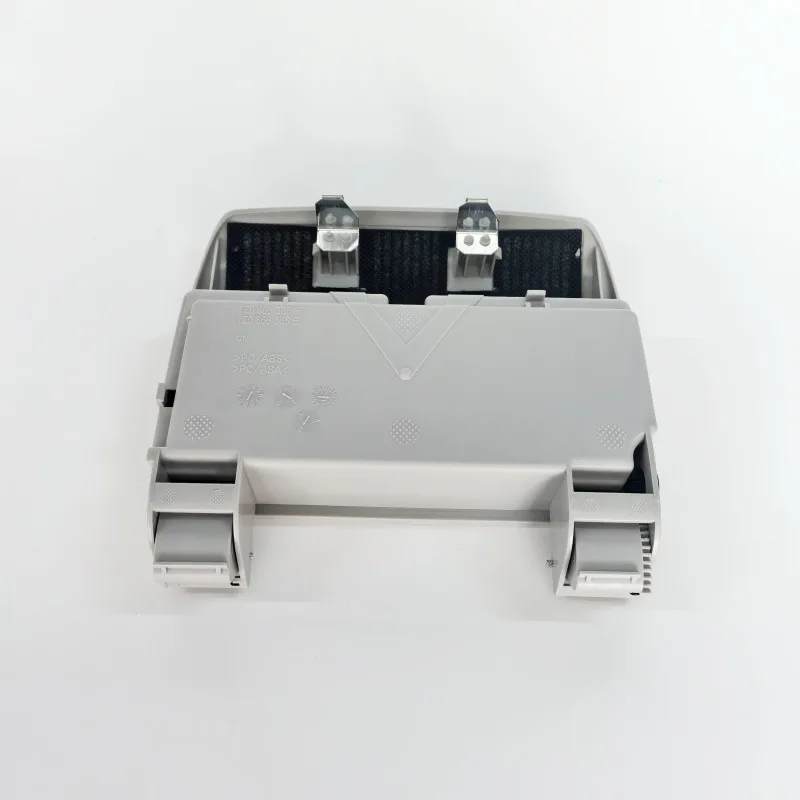 안경 상자 안경 케이스 1Z0868565E 자동차 선글라스 보관 홀더 상자 안경 케이스 Skoda Octavia Fabia Roomster 1Z0868565E