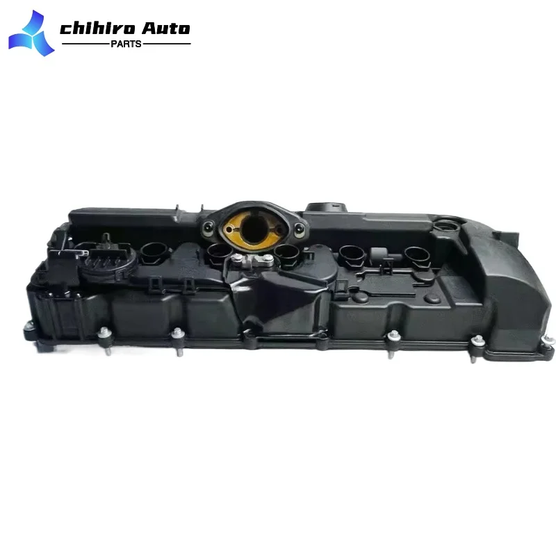 엔진 밸브 챔버 커버 실린더 헤드 커버, BMW N52 N52B25 2.5L 용 OEM 11127552281 최고 품질