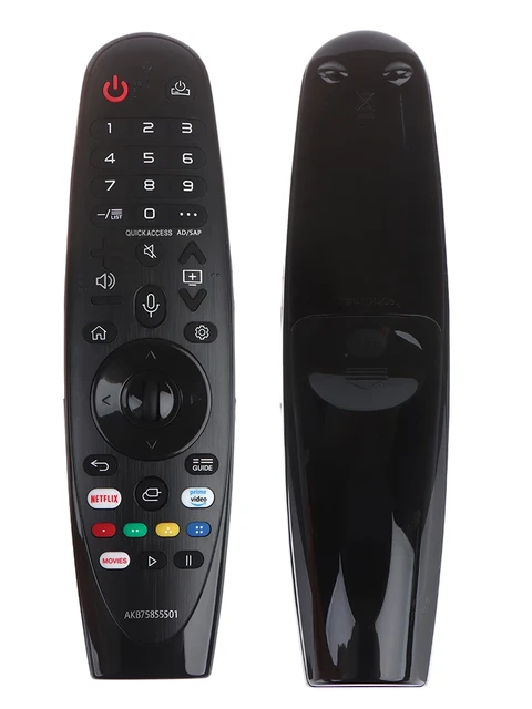 Mando TV LG Magic Remote Mr20Ga.Aeu