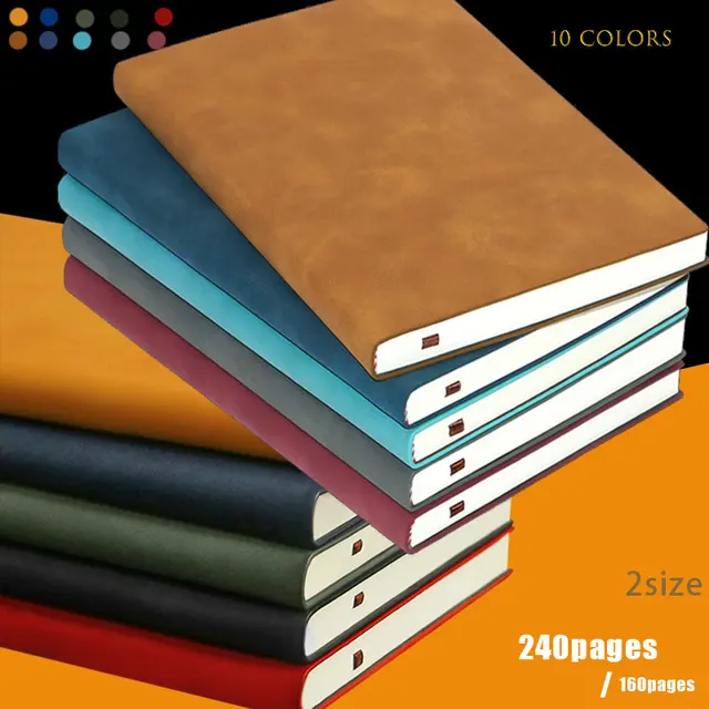 Sheepin Leather Notebook 1