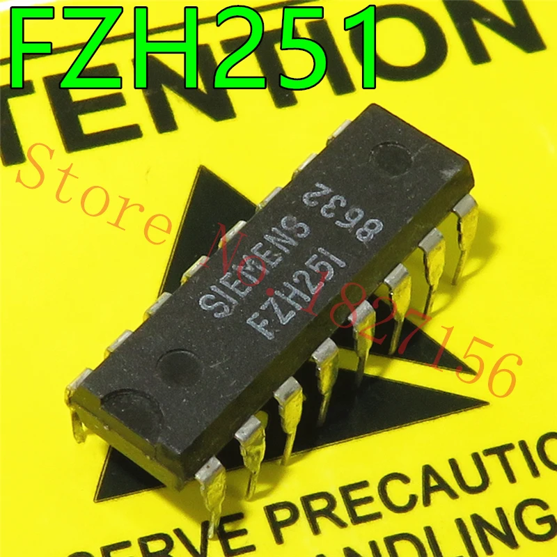 

Бесплатная доставка FZH251 FZH25