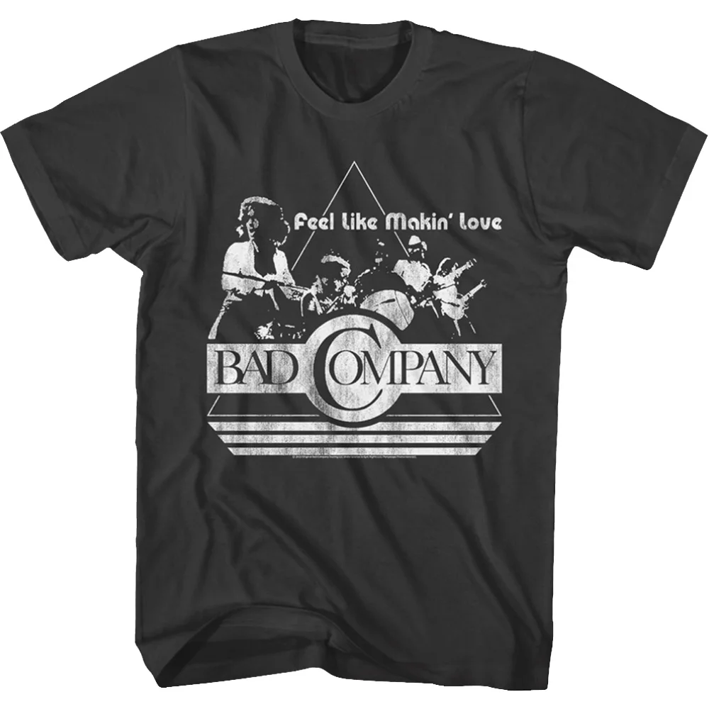 Feel Like Makin' Love Bad Company T-Shirt
