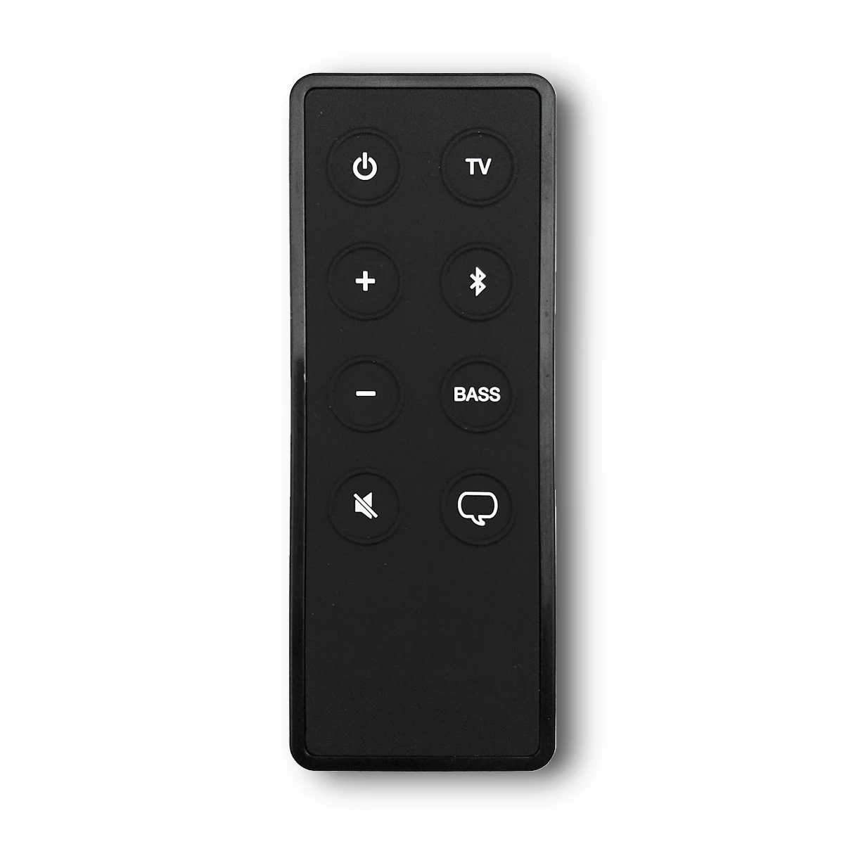 新しいリモコン Bose TV スピーカー Bose Solo Soundbar シリーズ II