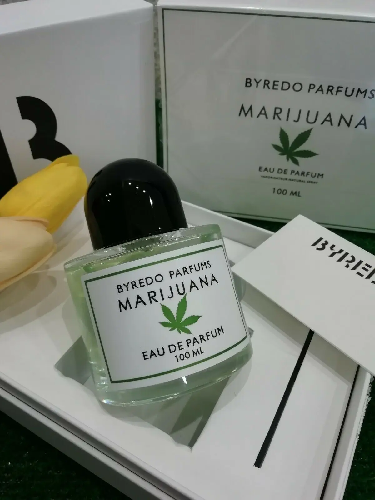 Byredo Мarijuаna Духи | Парфюм | Туалетная Вода Lux стойкие 100 мл