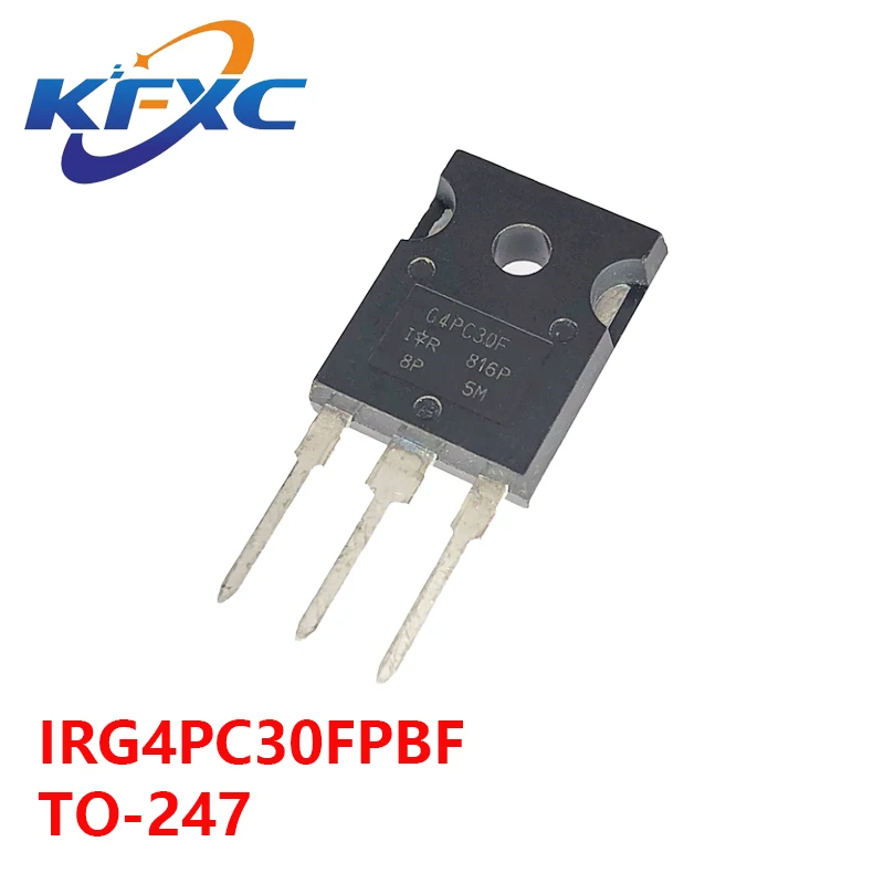 

IRG4PC30FPBF TO-247 IGBT tube new original