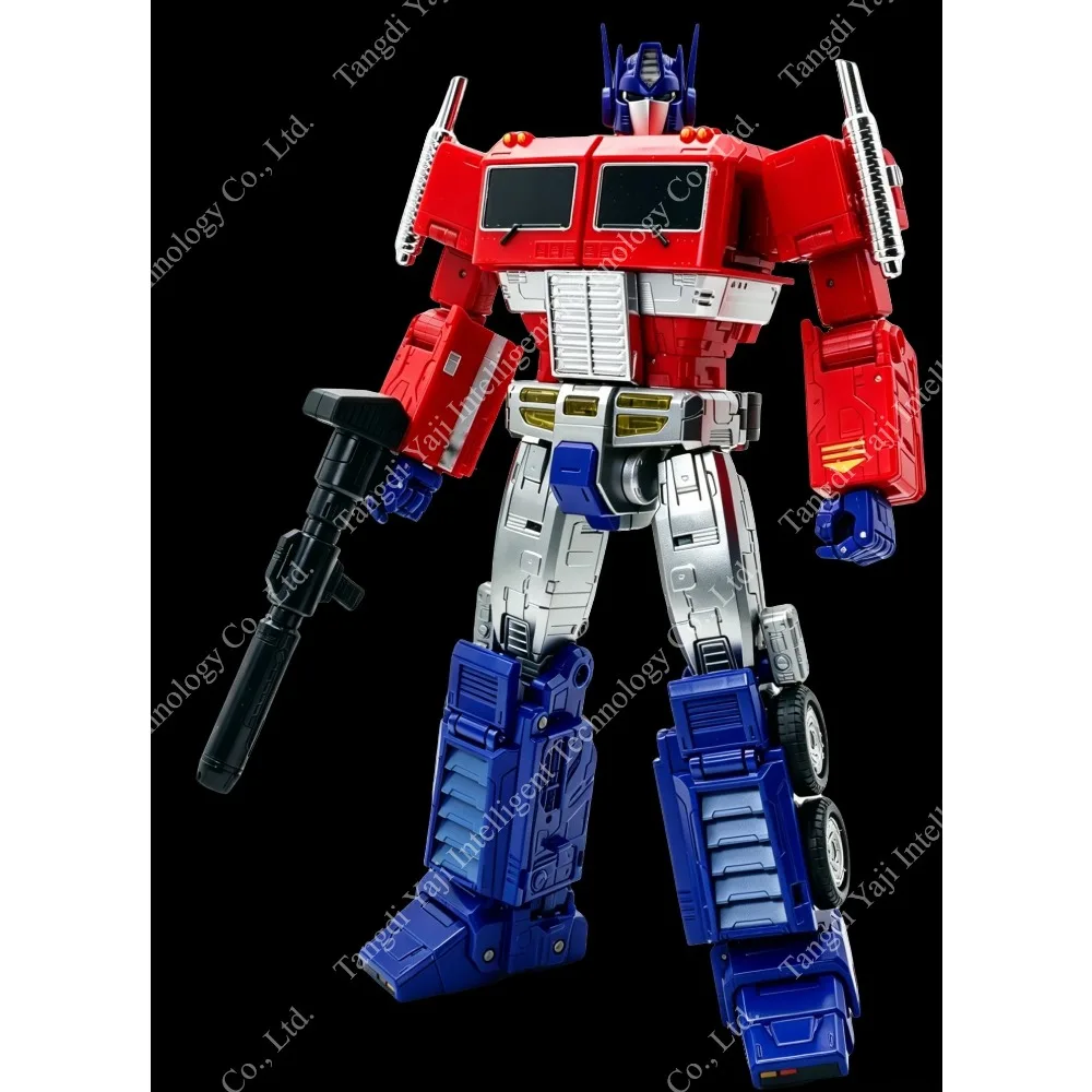 Disponibile Giocattoli Trasformabili Leader degli Autobot Originali RT06 RT-06 Action Figure Modello da Collezione Set Regalo Nuovo Arrivo - immagine 4