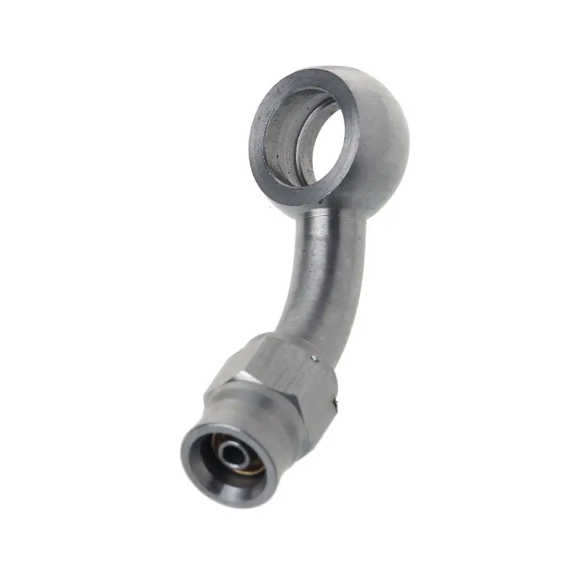 AN3 to M10 10mm Motorbike Brake Hose Clutch Hydraulic Oil Line Pipe Adaptor Oil Hose Banjo Fitting 45 Degree brake adapter