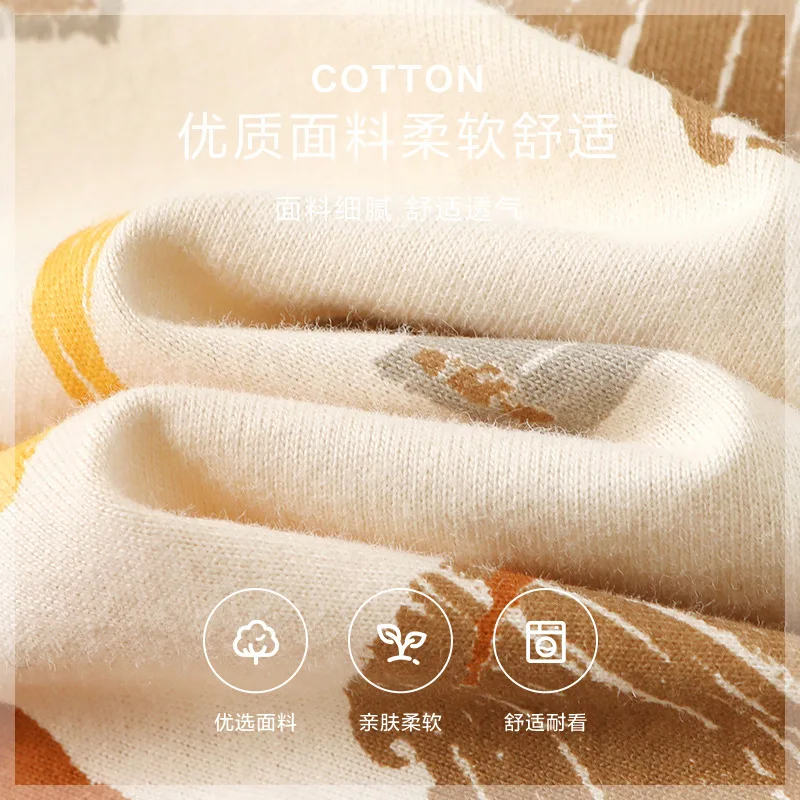 Baby Cartoon Animal Print One Piece Bodysuit for Summer