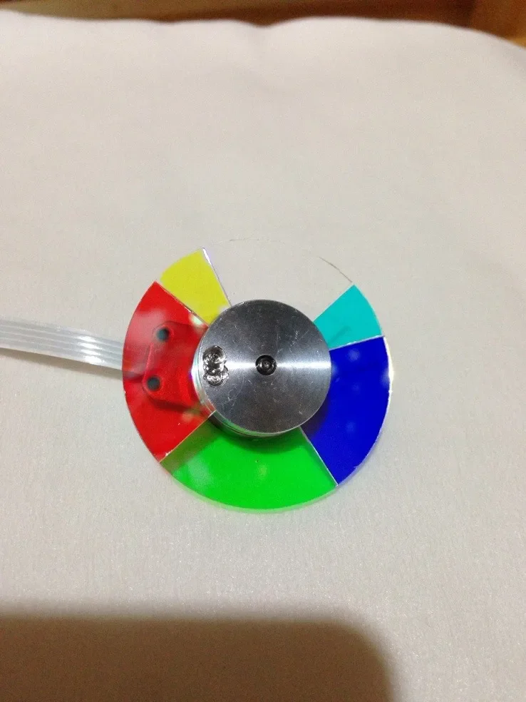 

NEW Color Wheel For BenQ TX538 TX5276 TX7306 Projector