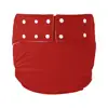 AIO 1 Piece Set Of Ice Silk Lining Adult Diaper Pants, Washable, Waterproof, Anti-Side Leakage, Adjustable Diaper Pants 6